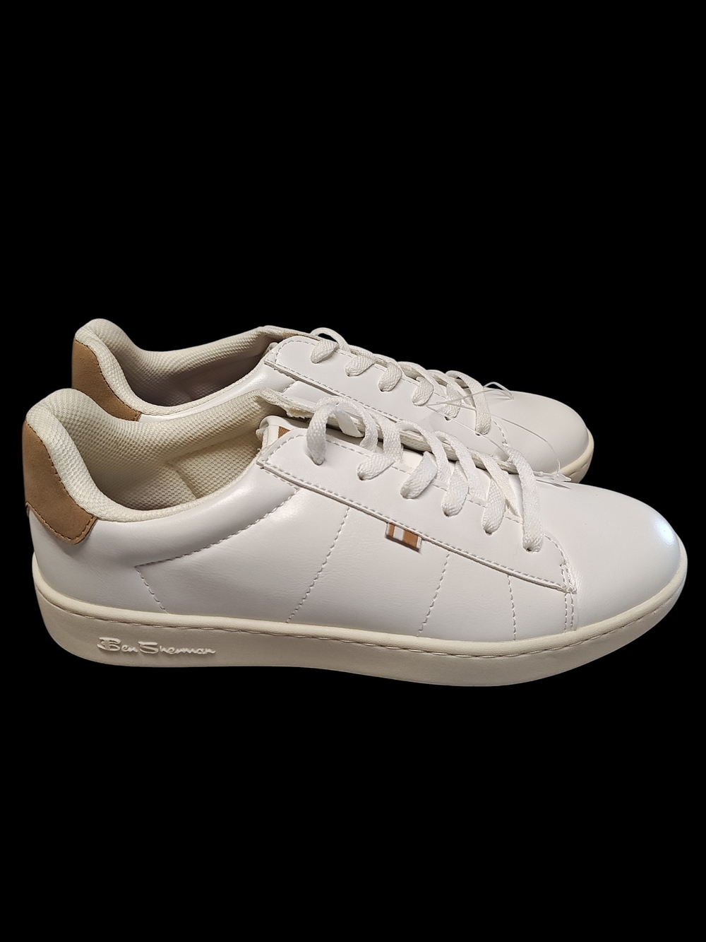 Ben Sherman Men's Hampton Low Court Casual Sneakers